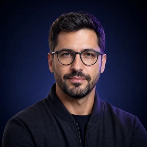 Retrato de Alex, Competitor Intelligence