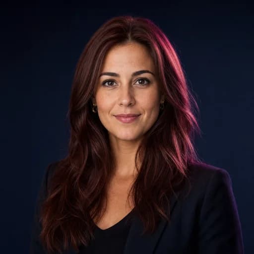 Retrato de Marta, Marketing Agent